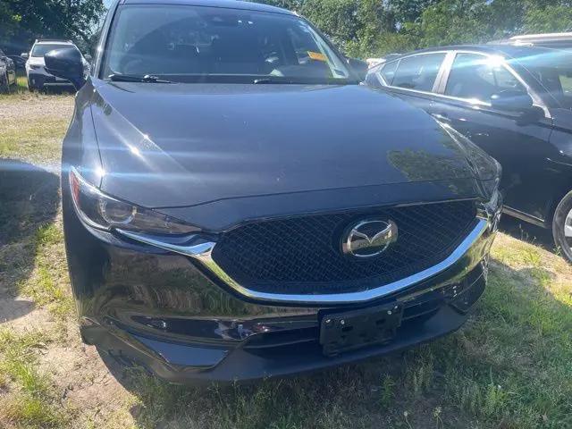 2021 Mazda CX-5 Sport