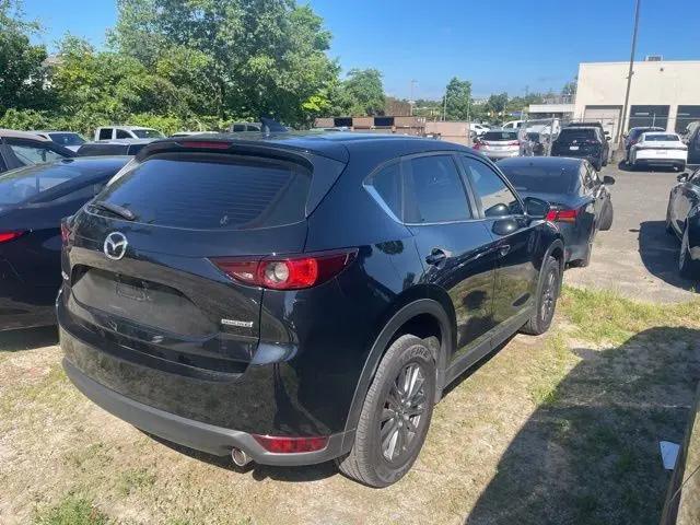 2021 Mazda CX-5 Sport