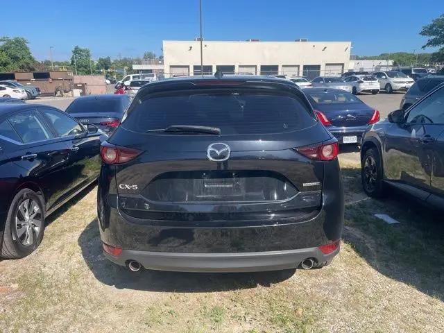 2021 Mazda CX-5 Sport
