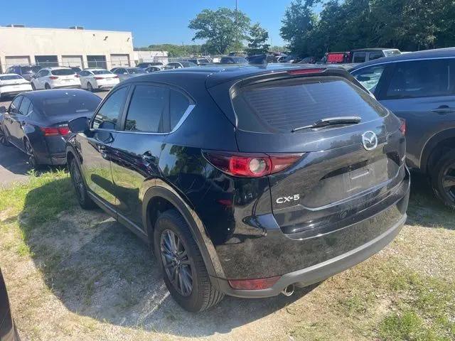 2021 Mazda CX-5 Sport