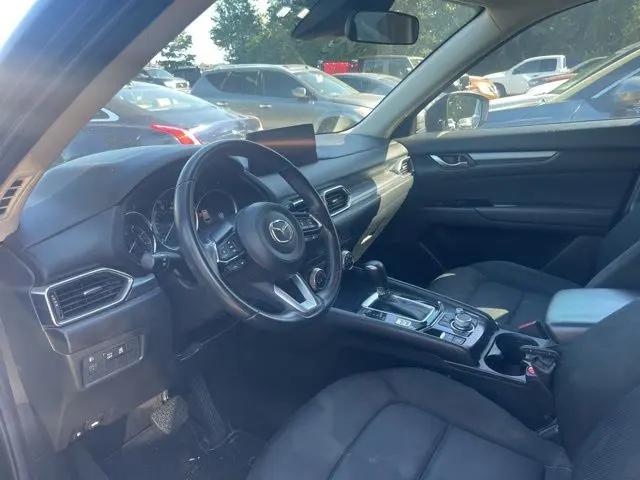 2021 Mazda CX-5 Sport