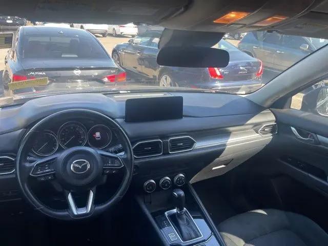 2021 Mazda CX-5 Sport
