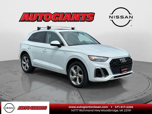 2022 Audi Q5 Prestige 45 TFSI S line quattro S tronic for sale in Woodbridge, VA