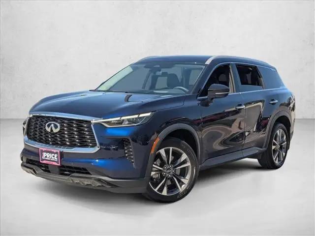 2023 INFINITI QX60 LUXE AWD for sale in Cockeysville, MD
