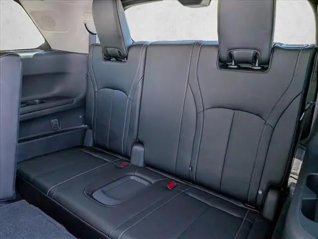 2023 INFINITI QX60 LUXE AWD