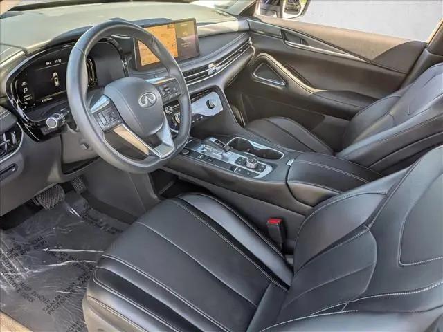 2023 INFINITI QX60 LUXE AWD