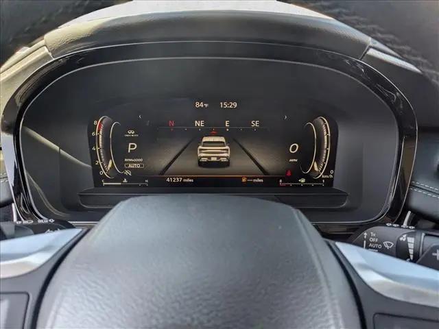 2023 INFINITI QX60 LUXE AWD