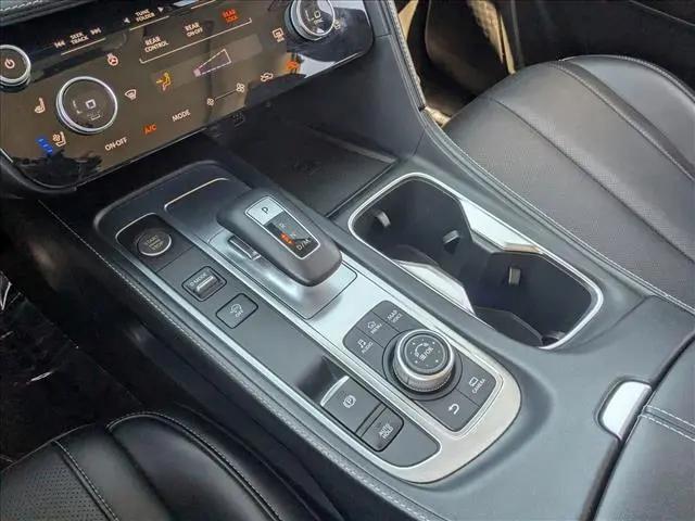 2023 INFINITI QX60 LUXE AWD