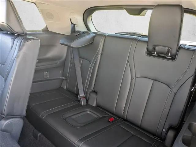 2023 INFINITI QX60 LUXE AWD