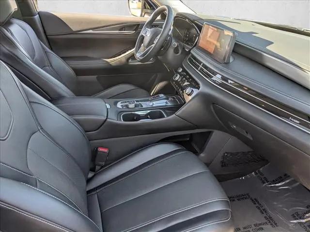 2023 INFINITI QX60 LUXE AWD