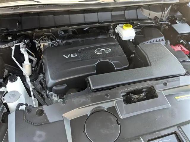 2023 INFINITI QX60 LUXE AWD