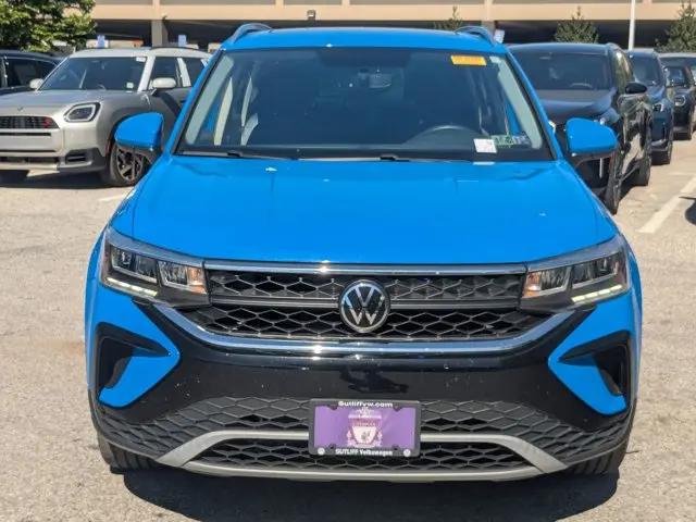 2022 Volkswagen Taos 1.5T SE