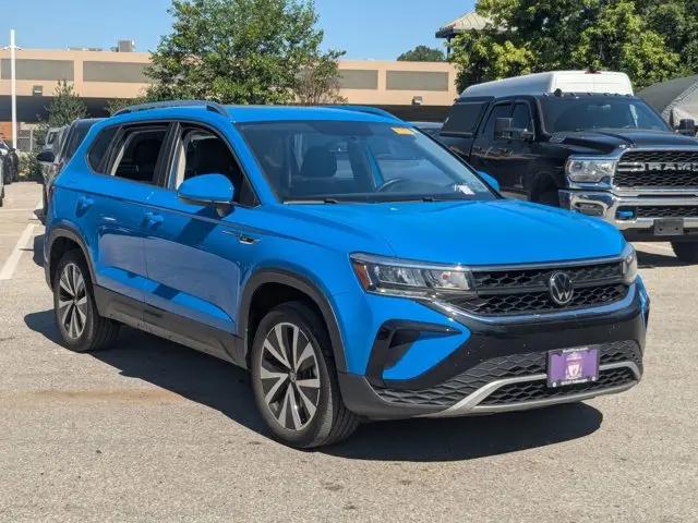 2022 Volkswagen Taos 1.5T SE