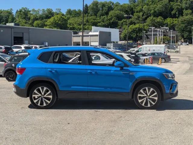 2022 Volkswagen Taos 1.5T SE