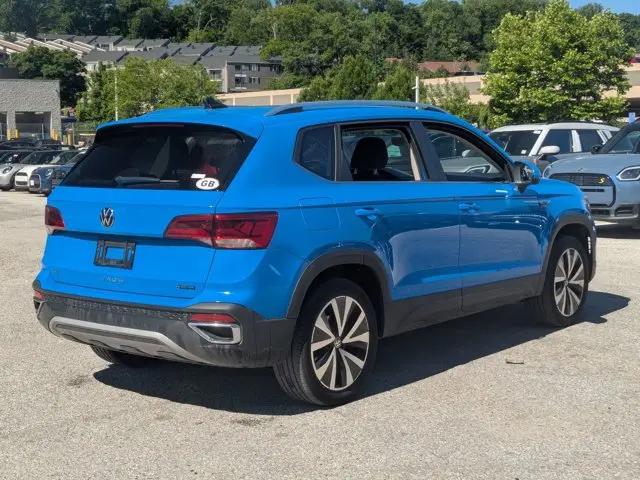 2022 Volkswagen Taos 1.5T SE