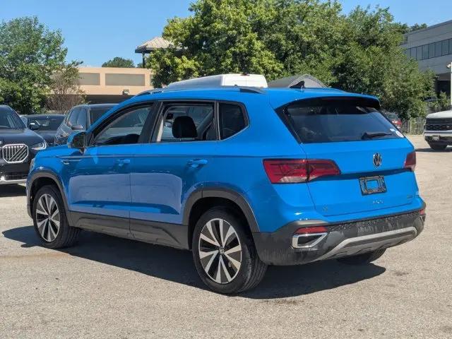 2022 Volkswagen Taos 1.5T SE