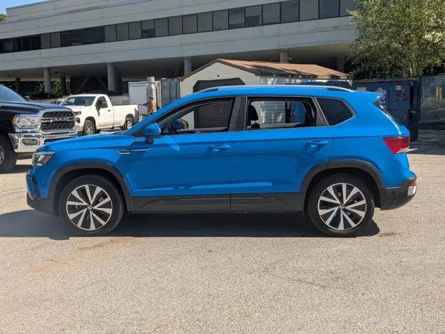 2022 Volkswagen Taos 1.5T SE