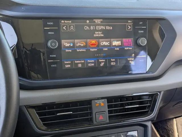 2022 Volkswagen Taos 1.5T SE