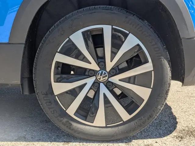 2022 Volkswagen Taos 1.5T SE