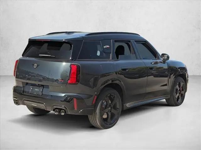 2027 MINI Cooper Countryman John Cooper Works