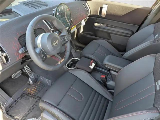 2027 MINI Cooper Countryman John Cooper Works