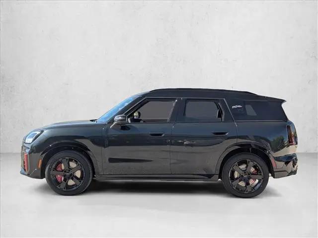 2027 MINI Cooper Countryman John Cooper Works