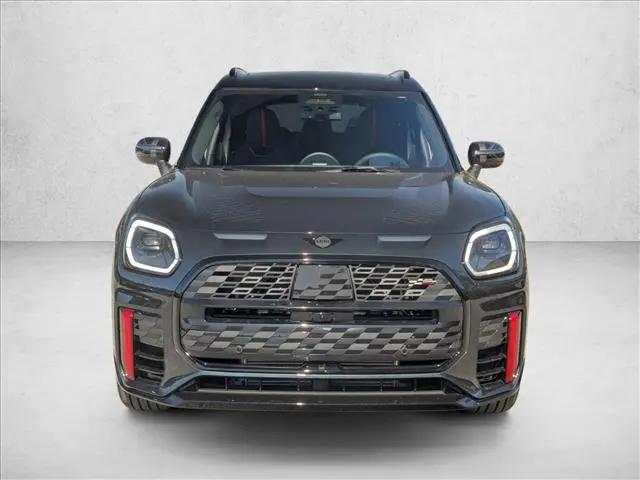 2027 MINI Cooper Countryman John Cooper Works