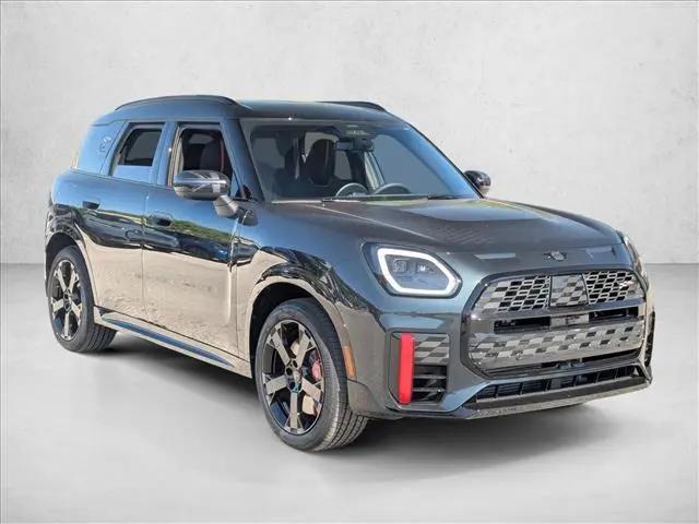 2027 MINI Cooper Countryman John Cooper Works