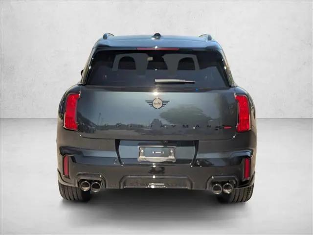 2027 MINI Cooper Countryman John Cooper Works