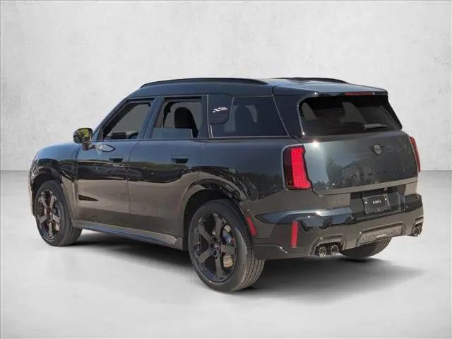 2027 MINI Cooper Countryman John Cooper Works