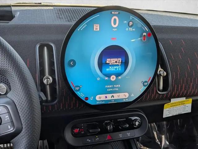 2027 MINI Cooper Countryman John Cooper Works