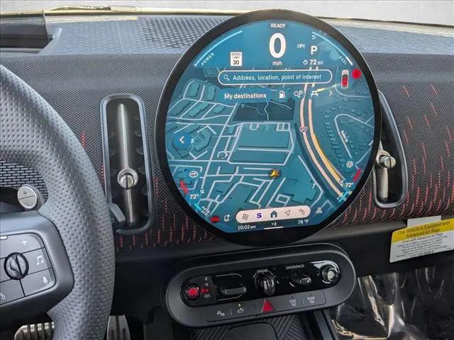 2027 MINI Cooper Countryman John Cooper Works