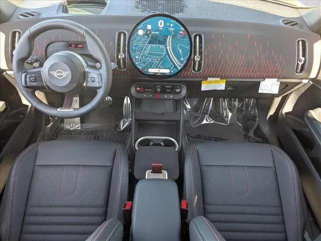 2027 MINI Cooper Countryman John Cooper Works