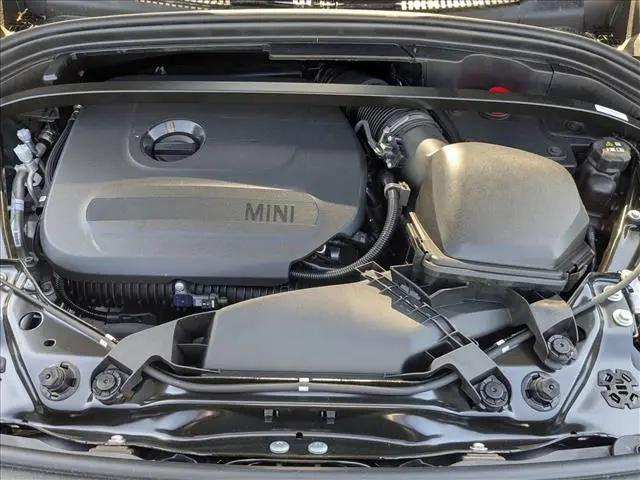 2027 MINI Cooper Countryman John Cooper Works
