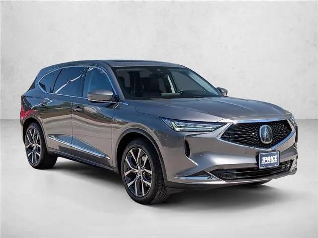 2024 Acura MDX Technology Package