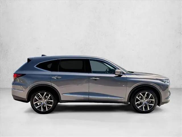 2024 Acura MDX Technology Package
