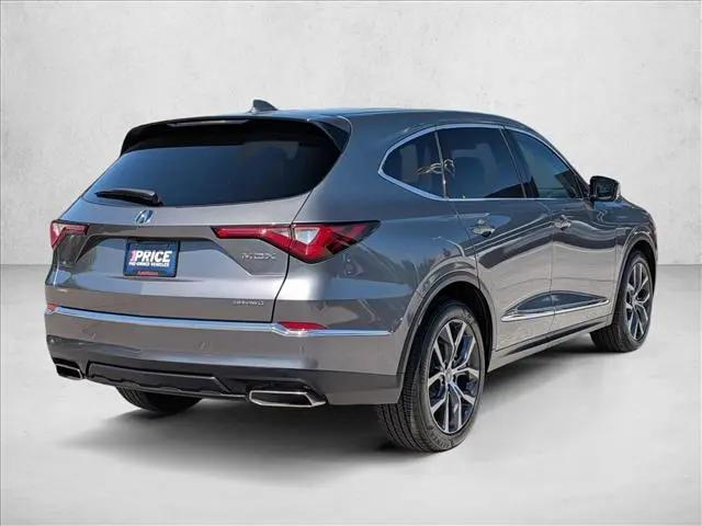 2024 Acura MDX Technology Package