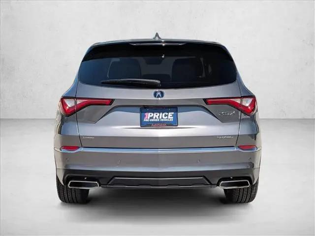 2024 Acura MDX Technology Package