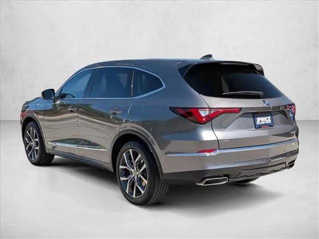 2024 Acura MDX Technology Package