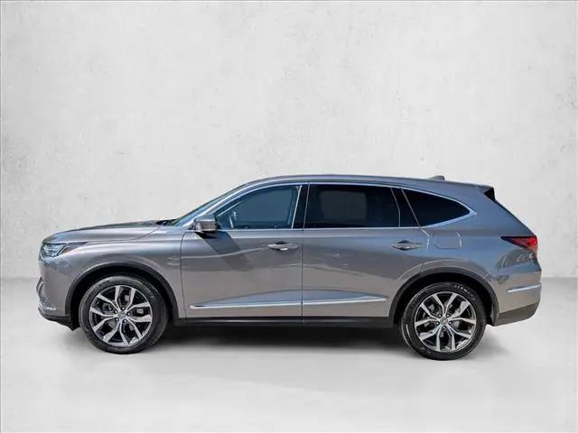 2024 Acura MDX Technology Package