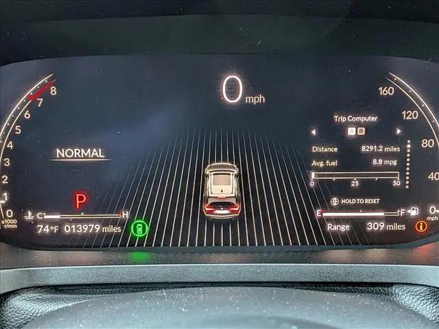 2024 Acura MDX Technology Package