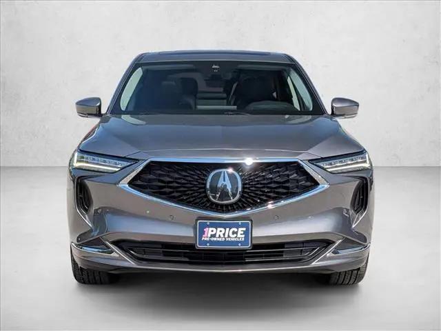 2024 Acura MDX Technology Package