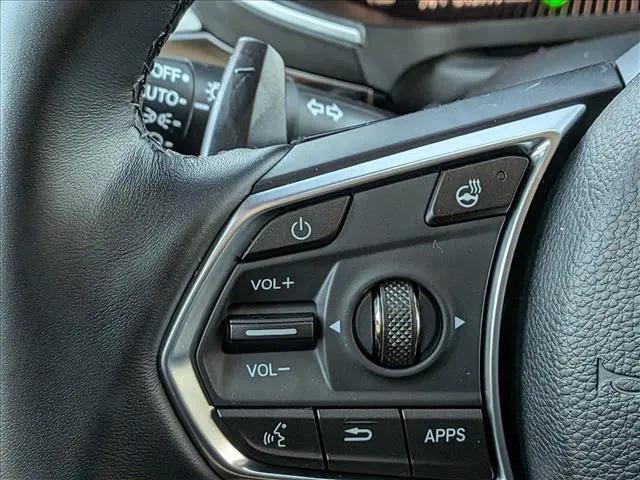2024 Acura MDX Technology Package