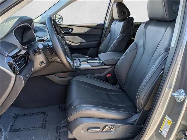 2024 Acura MDX Technology Package