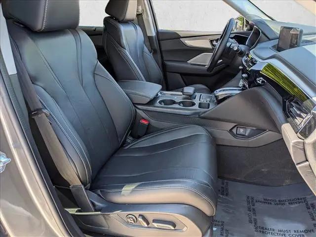 2024 Acura MDX Technology Package