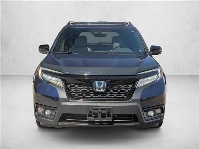 2021 Honda Passport 2WD Touring