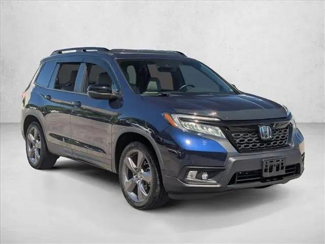 2021 Honda Passport 2WD Touring