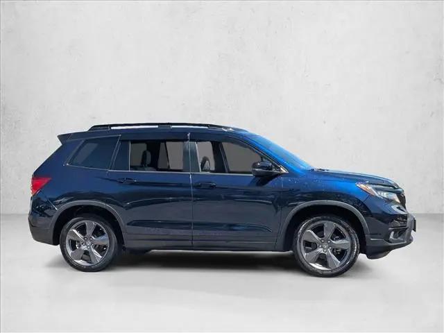 2021 Honda Passport 2WD Touring