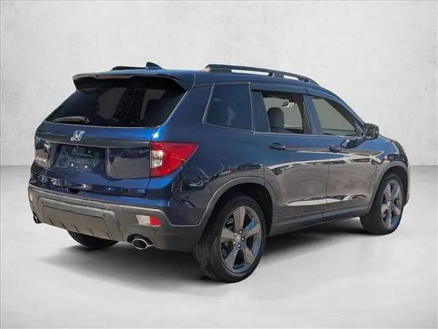 2021 Honda Passport 2WD Touring