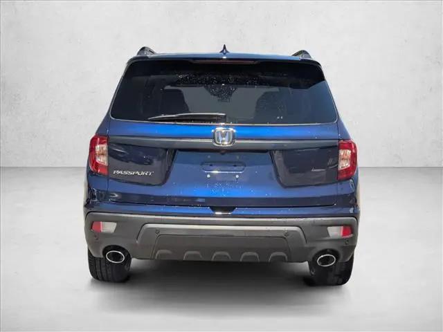 2021 Honda Passport 2WD Touring
